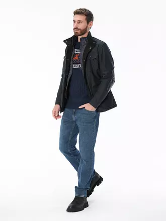 BARBOUR | Parka OGSTON | blau