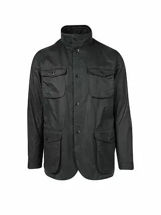 BARBOUR | Parka OGSTON | schwarz