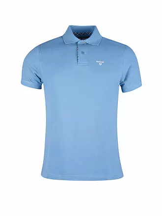 BARBOUR | Poloshirt Regular Fit | blau