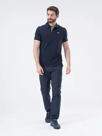 BARBOUR | Poloshirt Regular Fit | dunkelblau