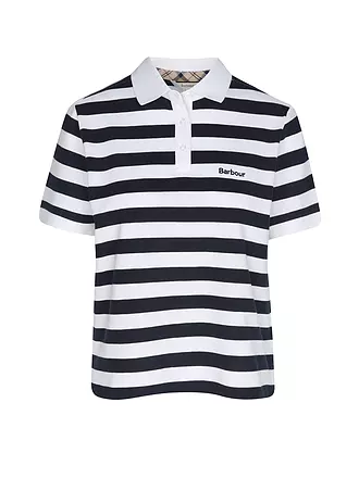 BARBOUR | Poloshirt | dunkelblau
