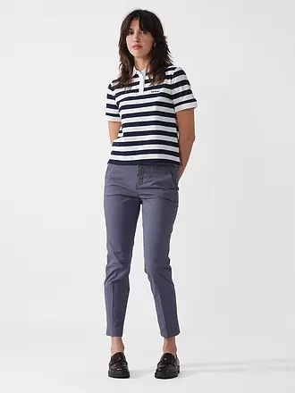 BARBOUR | Poloshirt | dunkelblau