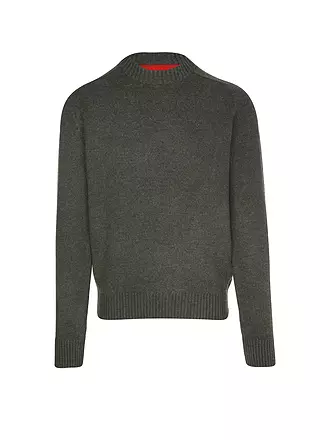 BARBOUR | Pullover  GRANGETOWN | olive