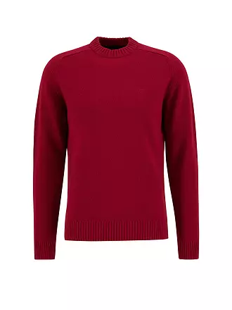 BARBOUR | Pullover  GRANGETOWN | hellblau