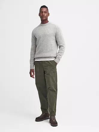 BARBOUR | Pullover  GRANGETOWN | hellblau