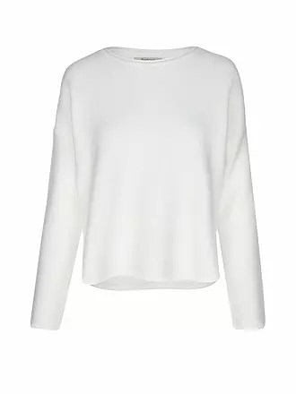 BARBOUR | Pullover MARINE | weiss