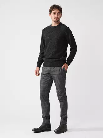 BARBOUR | Pullover TISBURY | grau
