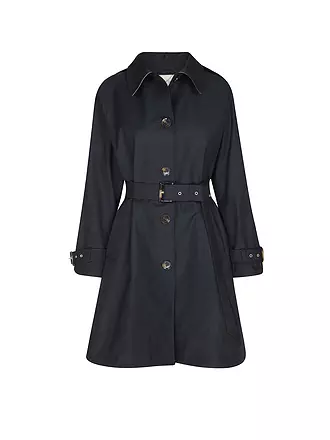 BARBOUR | Regenmantel MAIA | dunkelblau