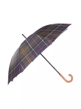BARBOUR | Regenschirm - Stockschirm | olive