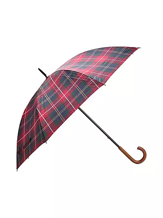 BARBOUR | Regenschirm - Stockschirm | olive