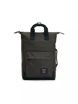 BARBOUR | Rucksack WAX | olive
