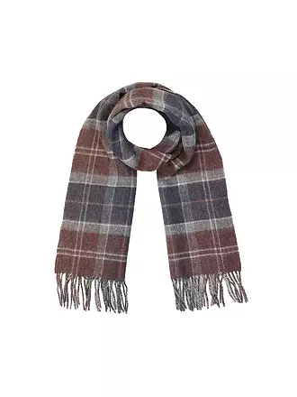BARBOUR | Schal DRAMSIDE | braun