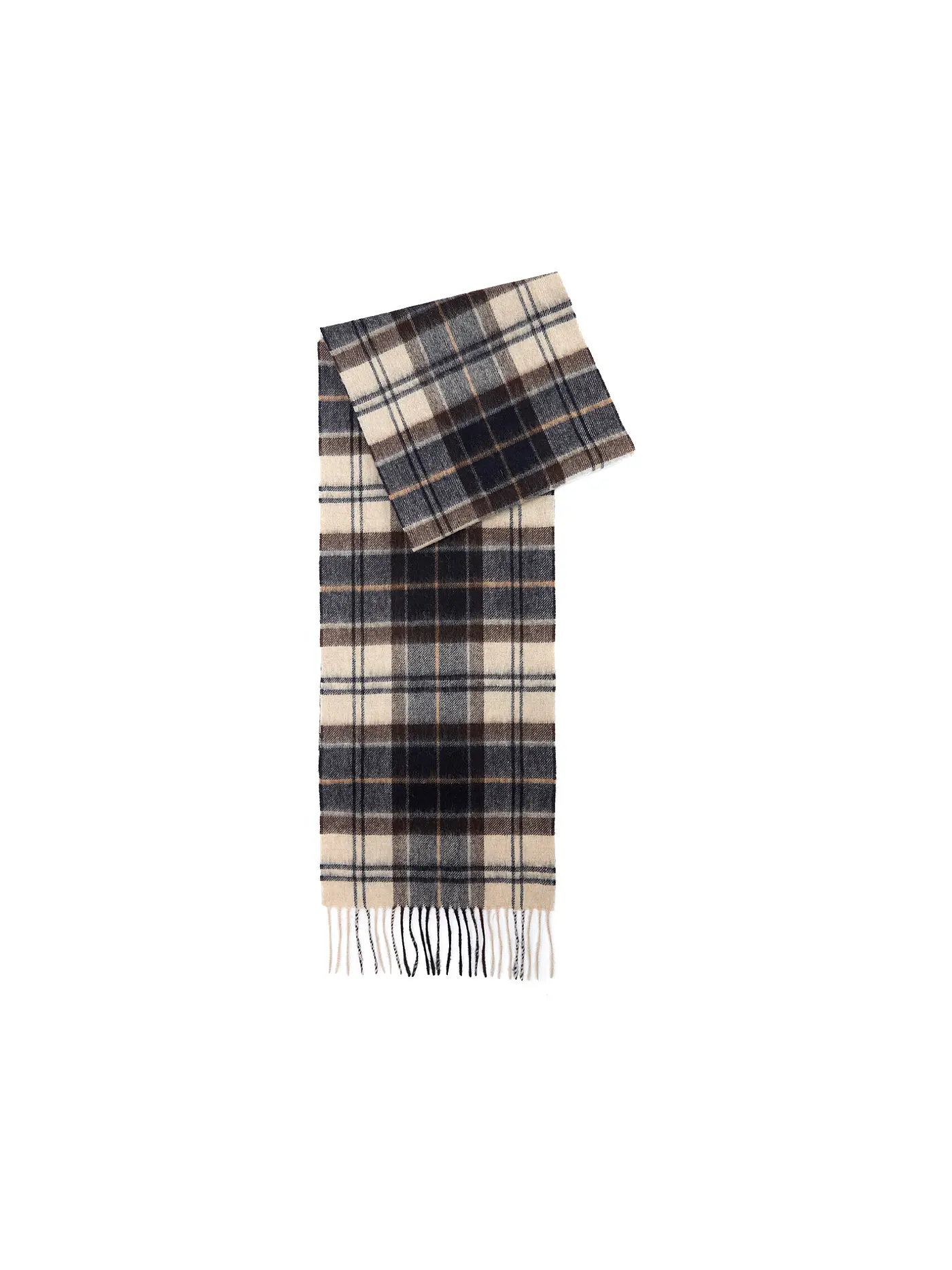 BARBOUR | Schal | blau