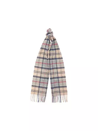 BARBOUR | Schal | beige
