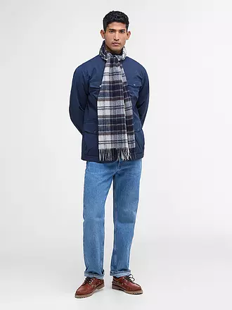 BARBOUR | Schal | beige