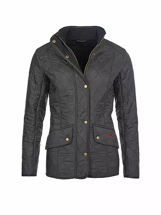 BARBOUR | Steppjacke CAVALRY POLARQUILT | olive