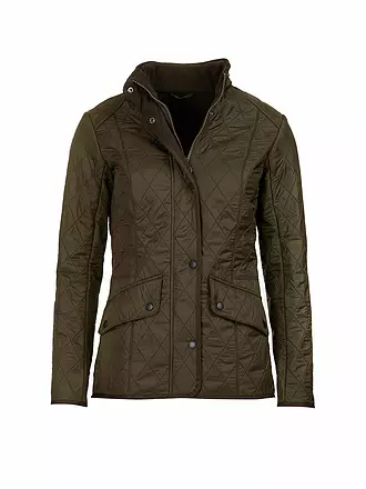 BARBOUR | Steppjacke CAVALRY POLARQUILT | 