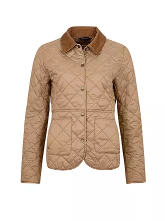 BARBOUR | Steppjacke DEVERON | hellgrün