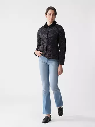 BARBOUR | Steppjacke DEVERON | beige
