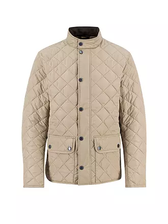 BARBOUR | Steppjacke LOWERDALE | beige