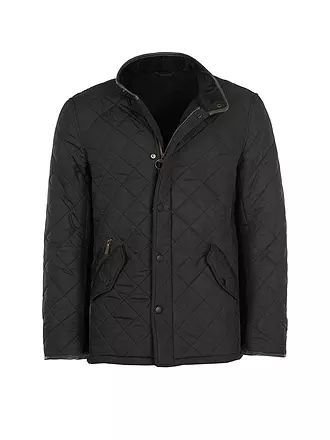 BARBOUR | Steppjacke POWELL | braun