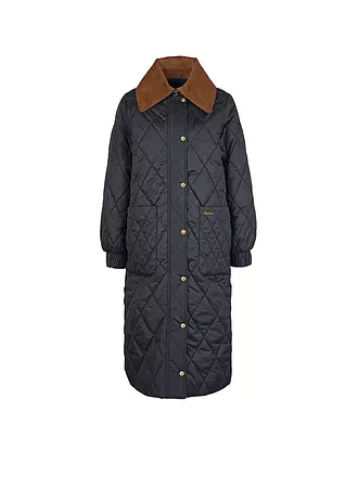 BARBOUR | Steppmantel MARSETT QUILT | olive