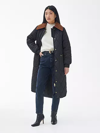 BARBOUR | Steppmantel MARSETT QUILT | olive