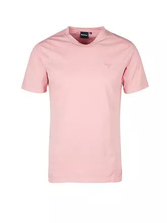 BARBOUR | T-Shirt | rosa