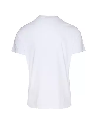 BARBOUR | T-Shirt | weiss