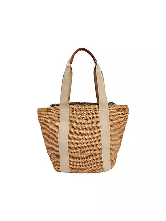 BARBOUR | Tasche - Henkeltasche LILY BEACH | beige