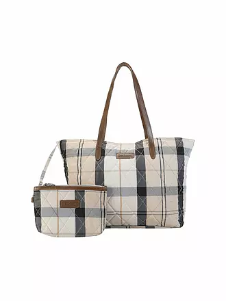 BARBOUR | Tasche - Shopper WETHERHAM | beige