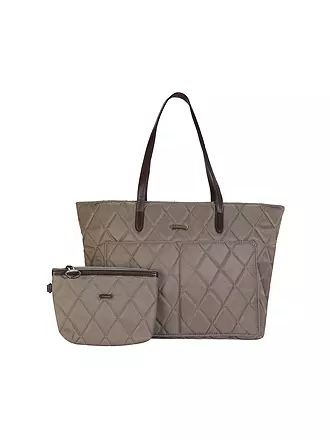 BARBOUR | Tasche - Shopper | beige