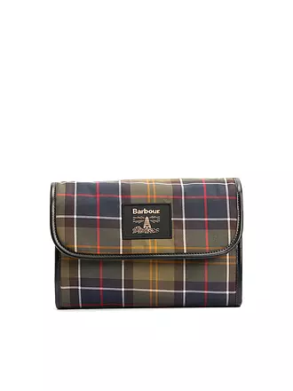 BARBOUR | Toilettetasche | olive