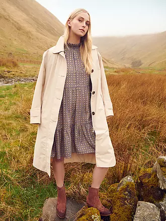 BARBOUR | Trenchcoat SOMERLAND | olive