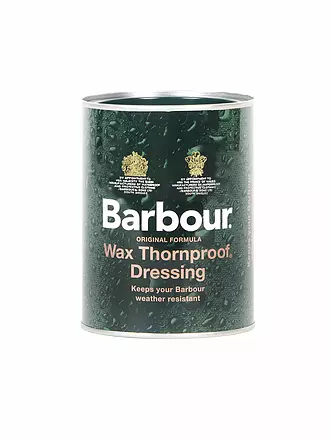 BARBOUR | Wachspflege Thornproof (Dose 400ml) | keine Farbe