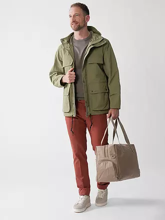 BARBOUR | Weekender Large | dunkelblau