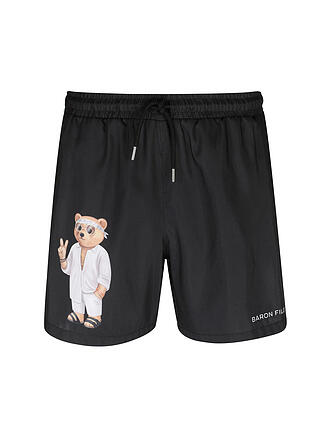 BARON FILOU | Badehose | schwarz