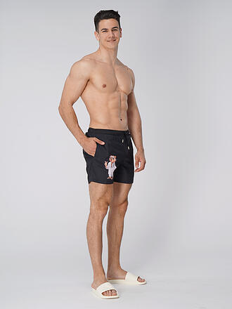 BARON FILOU | Badehose | schwarz