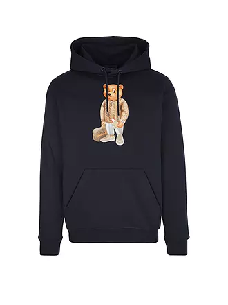 BARON FILOU | Kapuzensweater - Hoodie THE FIRST CLASS FLYER | blau
