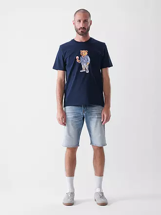 BARON FILOU | T-Shirt | weiss