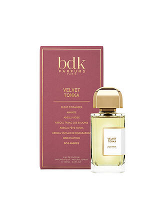 BDK | Velvet Tonka Eau de Parfum 100ml | keine Farbe
