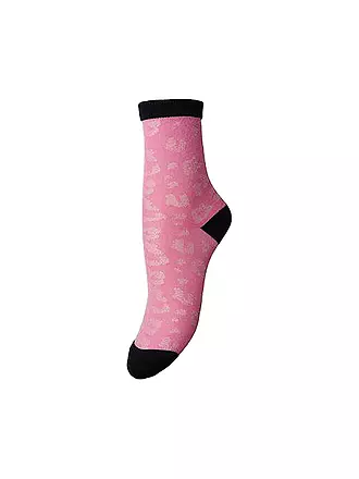 BECKSÖNDERGAARD | Socken Leo Glitzi | pink