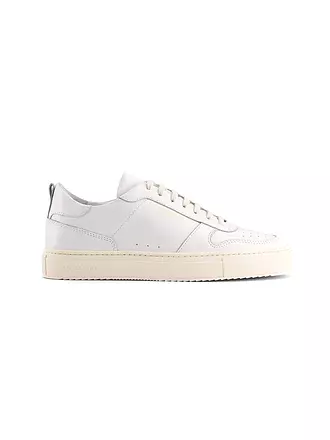 BELLEDONNE PARIS | Sneaker BO MONOCHROME | weiss