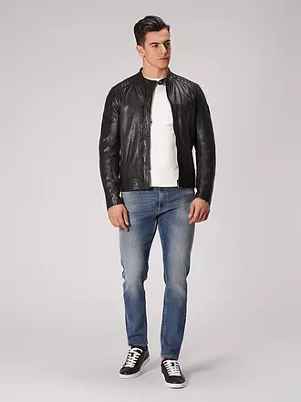 BELSTAFF | Lederjacke V RACER 2.0 | braun