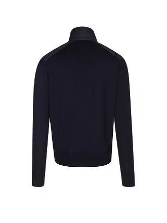 BELSTAFF | Strickjacke KELBY | blau