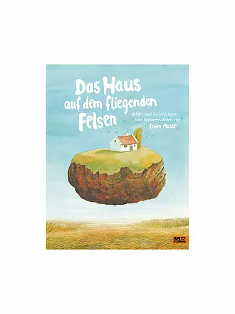 BELTZ & GELBERG VERLAG | Buch - Das Haus auf dem fliegenden Felsen | keine Farbe