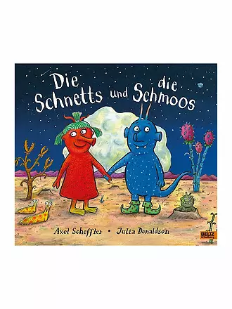 BELTZ & GELBERG VERLAG | Buch - Die Schnetts und die Schmoos | keine Farbe