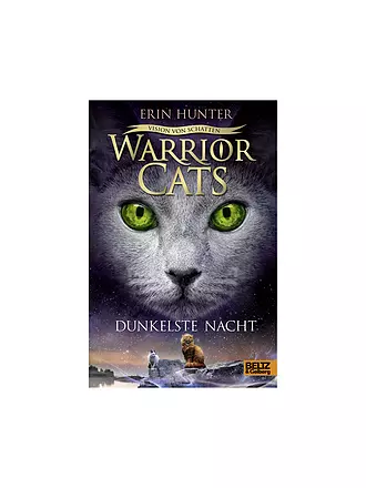 BELTZ & GELBERG VERLAG | Buch - Warrior Cats - Vision von Schatten. Dunkelste Nacht | keine Farbe