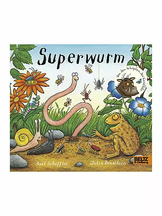 BELTZ & GELBERG VERLAG | Superwurm | keine Farbe