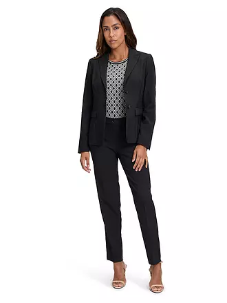 BETTY BARCLAY | Blazer | schwarz